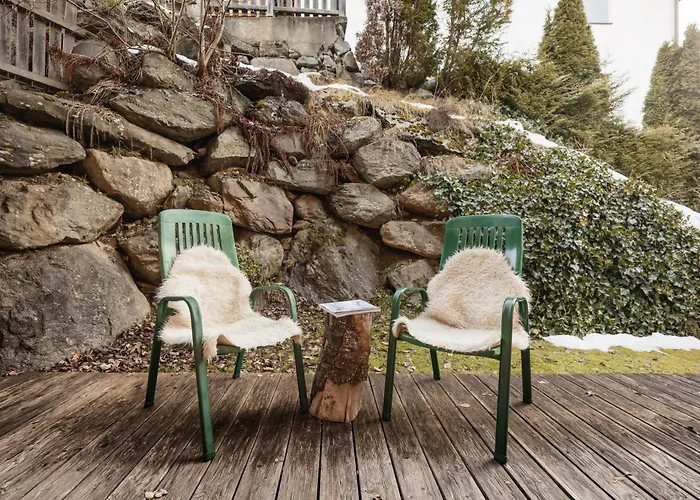 Appartamento Haus Alpenkoenig Stubaier Gletscher