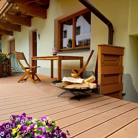 Apartment Stubaier Gletscher Xl Residenz Haus Alpenkoenig Im Alpinen Charme Stubai Super Card Inklusive Neustift im Stubaital