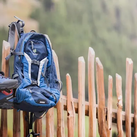 Haus Alpenkoenig Stubaier Gletscher アパート *