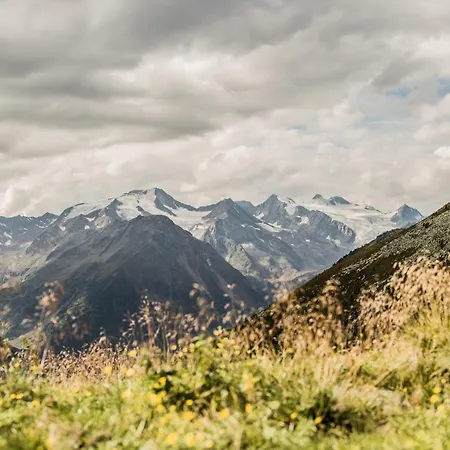 Haus Alpenkoenig Stubaier Gletscher アパート