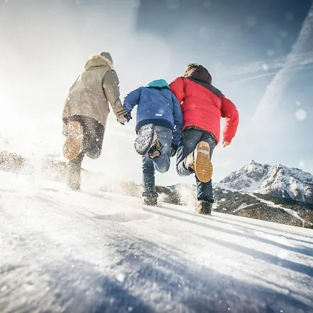 Stubaier Gletscher Xl Residenz Haus Alpenkoenig Im Alpinen Charme Stubai Super Card Inklusive Apartment Neustift im Stubaital