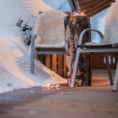 Stubaier Gletscher Xl Residenz Haus Alpenkoenig Im Alpinen Charme Stubai Super Card Inklusive *