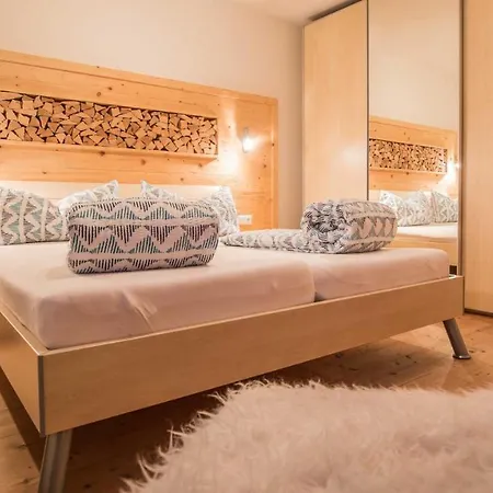 アパート Haus Alpenkoenig Stubaier Gletscher *