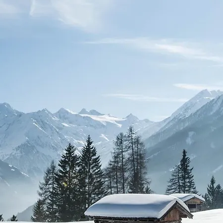 Stubaier Gletscher Xl Residenz Haus Alpenkoenig Im Alpinen Charme Stubai Super Card Inklusive Apartment *