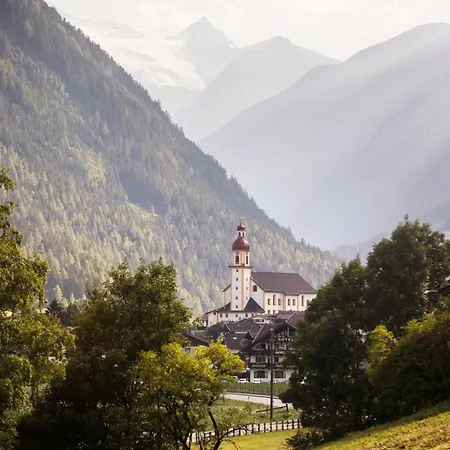 Haus Alpenkoenig Stubaier Gletscher