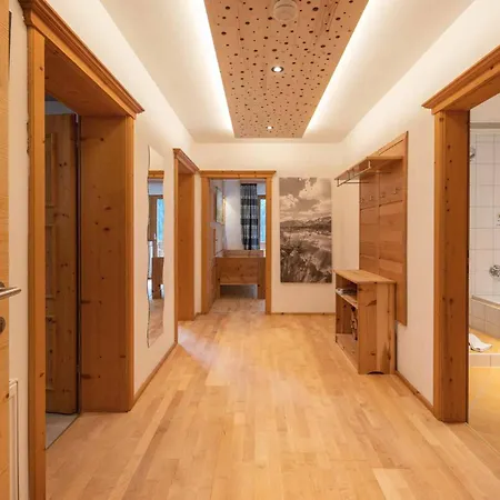 Haus Alpenkoenig Stubaier Gletscher ノイシュティフト・イム・シュトゥーバイタール