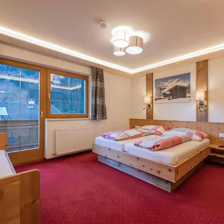 Stubaier Gletscher Xl Residenz Haus Alpenkoenig Im Alpinen Charme Stubai Super Card Inklusive * Neustift im Stubaital