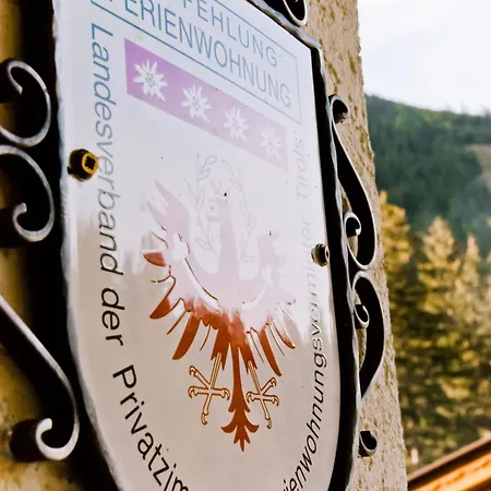 Stubaier Gletscher Xl Residenz Haus Alpenkoenig Im Alpinen Charme Stubai Super Card Inklusive