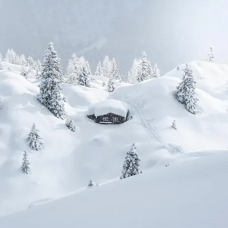 Stubaier Gletscher Xl Residenz Haus Alpenkoenig Im Alpinen Charme Stubai Super Card Inklusive
