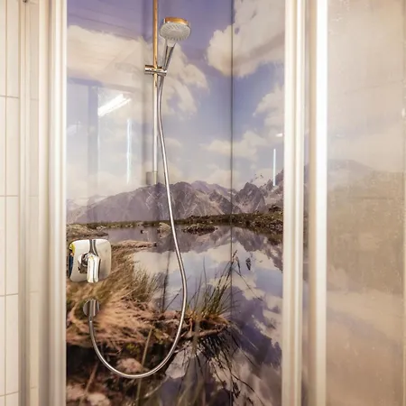 Stubaier Gletscher Xl Residenz Haus Alpenkoenig Im Alpinen Charme Stubai Super Card Inklusive Apartment *