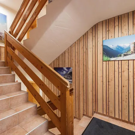 Haus Alpenkoenig Stubaier Gletscher * ノイシュティフト・イム・シュトゥーバイタール