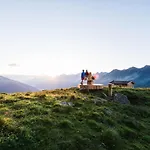 Апартаменты Haus Alpenkoenig Stubaier Gletscher