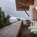 Haus Alpenkoenig Stubaier Gletscher Апартаменты *