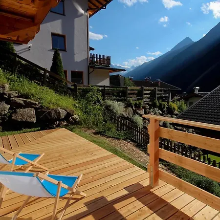 아파트 Haus Alpenkoenig Stubaier Gletscher 노이스티프트임스튀바이탈