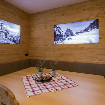 아파트 Haus Alpenkoenig Stubaier Gletscher *