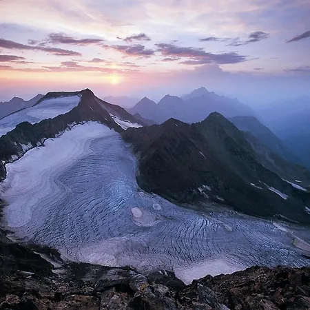 Haus Alpenkoenig Stubaier Gletscher 아파트