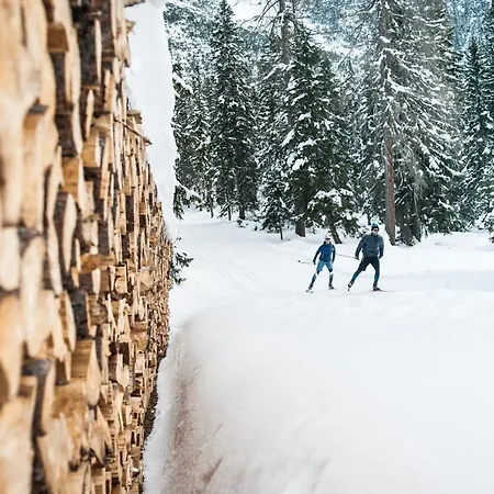 아파트 Haus Alpenkoenig Stubaier Gletscher *