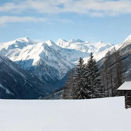 아파트 Haus Alpenkoenig Stubaier Gletscher