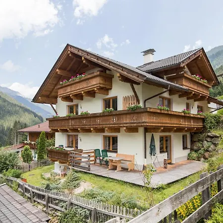 Haus Alpenkoenig Stubaier Gletscher * 노이스티프트임스튀바이탈
