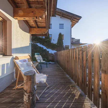 Haus Alpenkoenig Luxury Living Close To Stubai Glacier * ניוסטיפט אים סטובאיטל