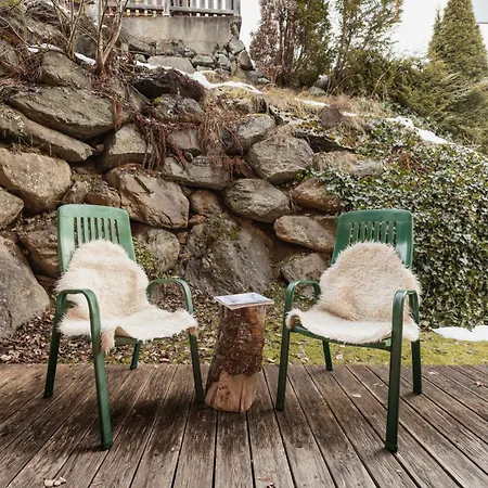 דירה Haus Alpenkoenig Luxury Living Close To Stubai Glacier