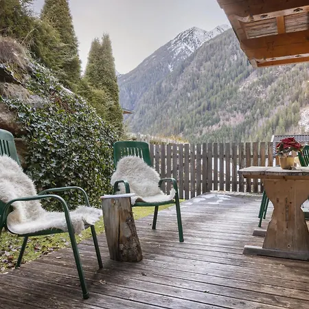 Haus Alpenkoenig Stubaier Gletscher 아파트