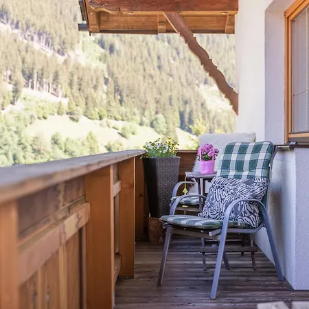 דירה Haus Alpenkoenig Luxury Living Close To Stubai Glacier ניוסטיפט אים סטובאיטל