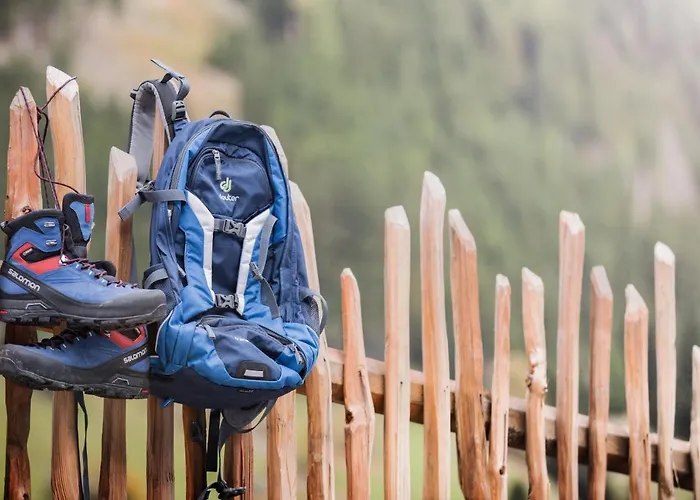 Haus Alpenkoenig Stubaier Gletscher شقة *