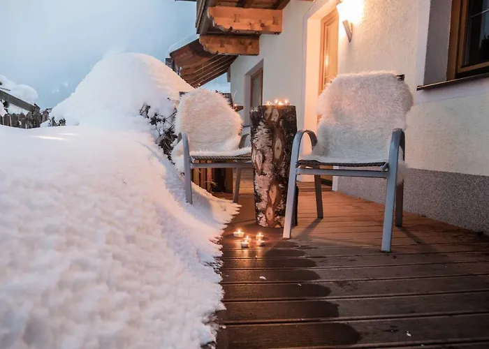 شقة Haus Alpenkoenig Stubaier Gletscher نيوستيف ام ستوبيتا