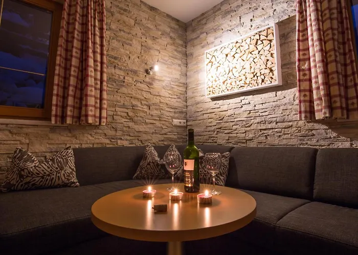 Haus Alpenkoenig Stubaier Gletscher * نيوستيف ام ستوبيتا