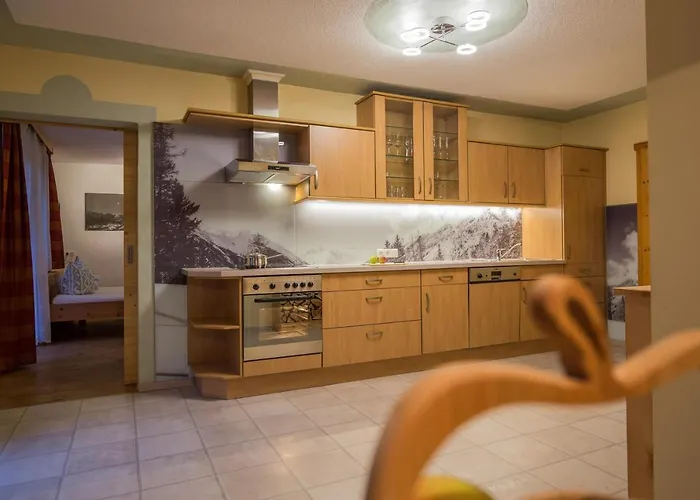 Haus Alpenkoenig Stubaier Gletscher نيوستيف ام ستوبيتا