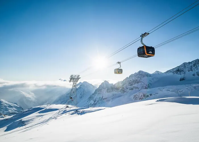 شقة Haus Alpenkoenig Stubaier Gletscher نيوستيف ام ستوبيتا