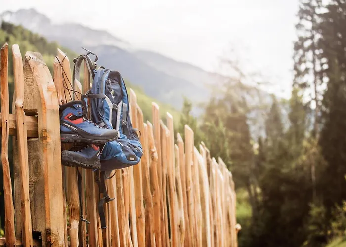 شقة Haus Alpenkoenig Stubaier Gletscher
