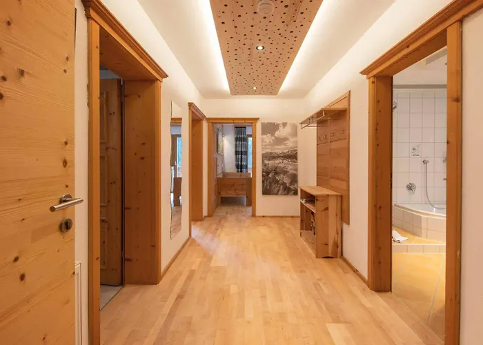 Haus Alpenkoenig Stubaier Gletscher نيوستيف ام ستوبيتا