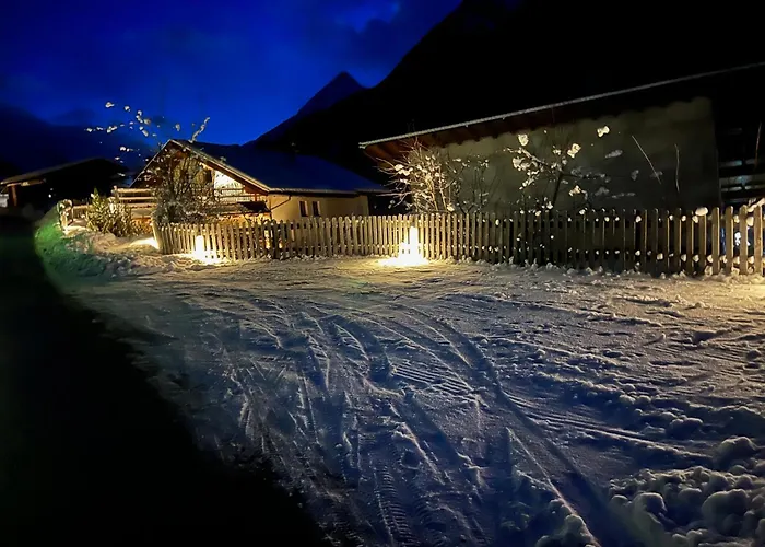 شقة Haus Alpenkoenig Stubaier Gletscher نيوستيف ام ستوبيتا