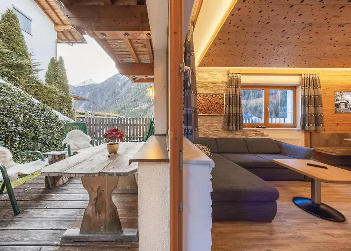 Haus Alpenkoenig Stubaier Gletscher نيوستيف ام ستوبيتا