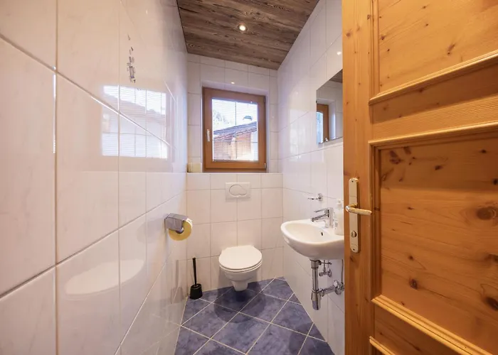 شقة Haus Alpenkoenig Stubaier Gletscher *