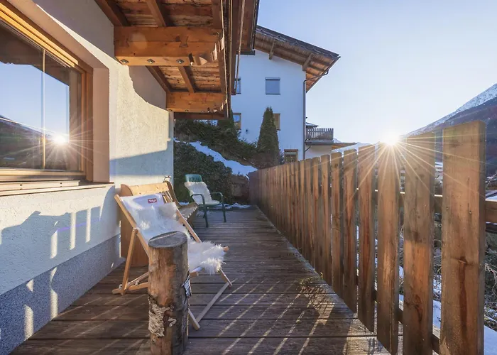 Haus Alpenkoenig Stubaier Gletscher * نيوستيف ام ستوبيتا